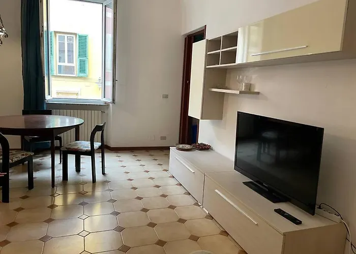 In Centro Storico Finale Ligure